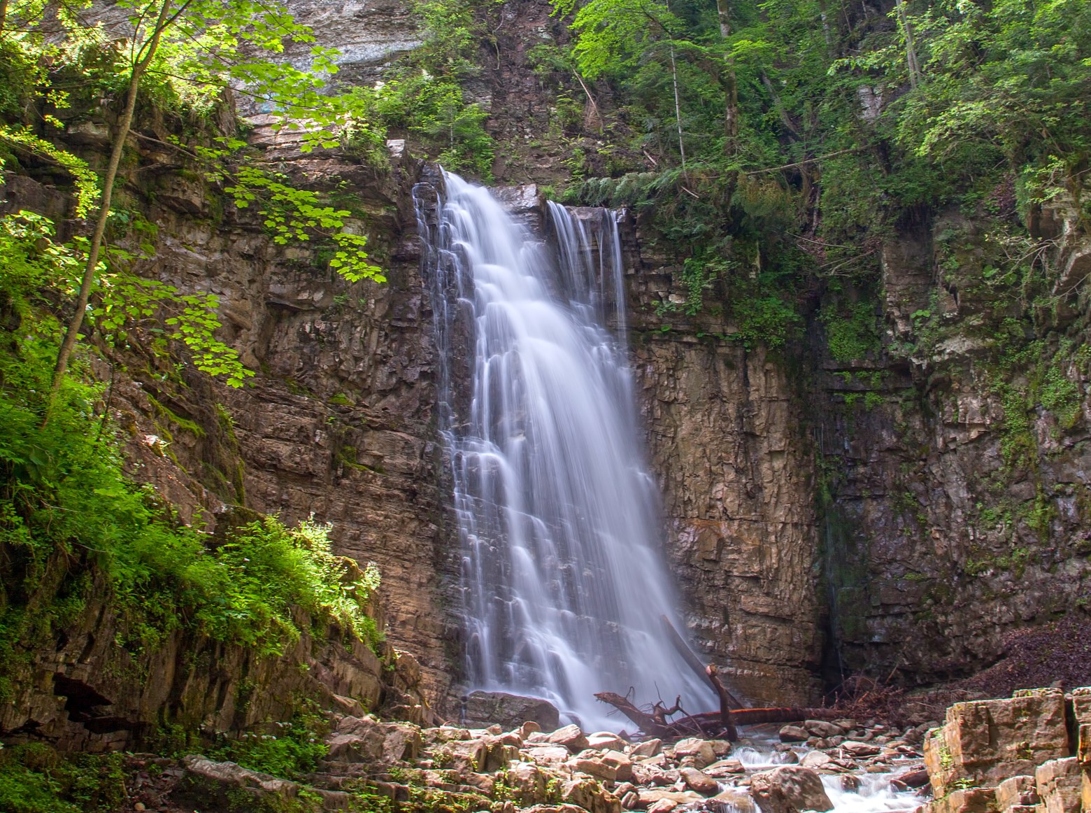 Манявский водопад, Экскурсии из Буковеля