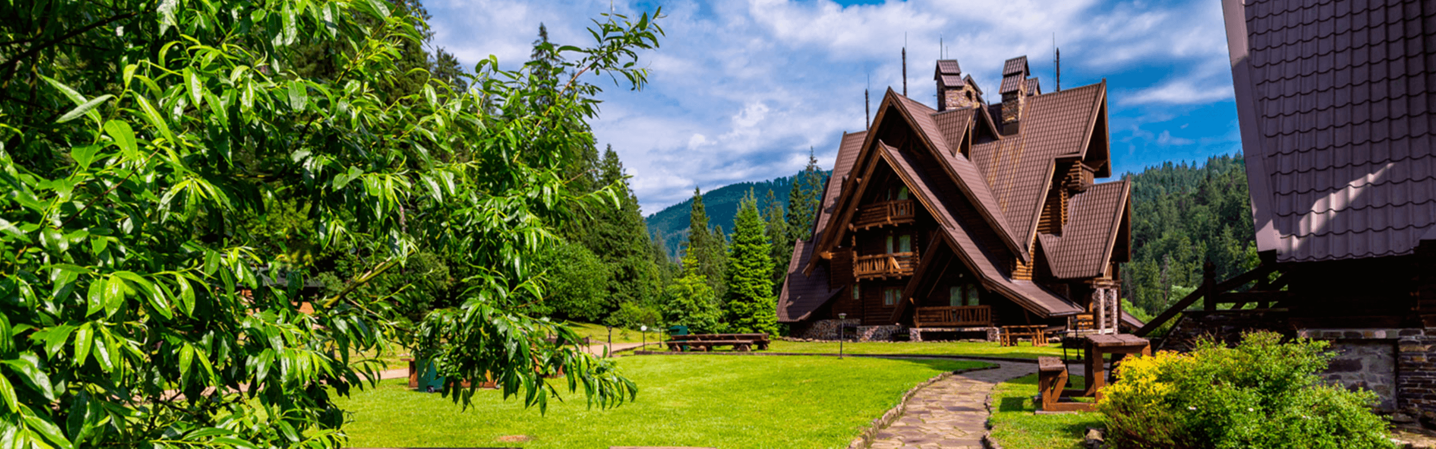 Эко-комплекс Царинка, Славское