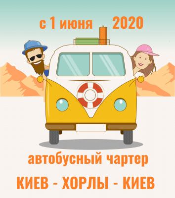 Как добраться в Хорлы на отдых из разных городов Украины 2022