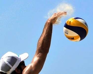 Херсонщина выберет нового чемпиона по пляжному волейболу