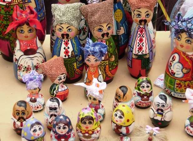 В Китае пройдут Дни культуры Украины