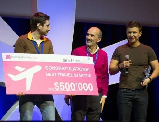 Украинский туристический сервис TripMyDream выиграл международный конкурс Seedstars Summit 2016
