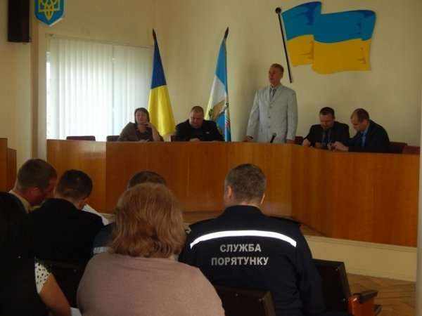 В Скадовске спасатели рассказали о тонкостях подготовки к курортно-туристическому сезону