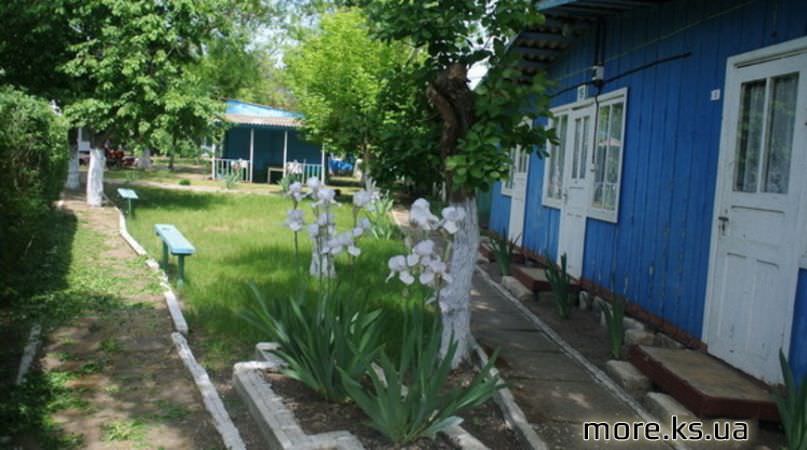 База отдыха Молдова, Лебедевка  | Отдых в Одесской области