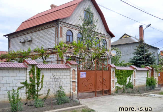 Частное домовладение У Причала, Санжейка  | Отдых в Одесской области