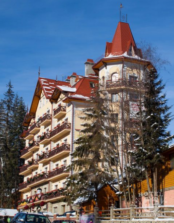 Patkovski Hotel (Патковски Хотел)