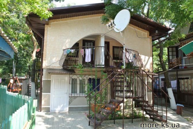 Гостевой дом Натали, Лебедевка  | Отдых в Одесской области
