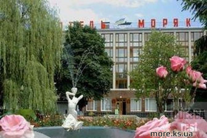 Отель Моряк, Черноморск (Ильичевск)  | Отдых в Одесской области