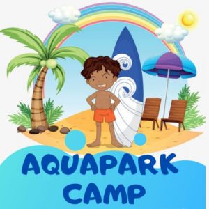 Азовське море | Aquapark Camp (Аквапарк)
