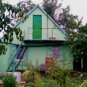 Скадовск | Часть дома с номером на промышленной 55