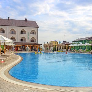 Черное море  | Roksolana hotel (Роксолана)