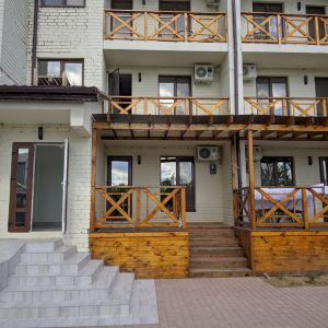 Черное море  | Апартаменты в комплексе Marshal (кв 74)