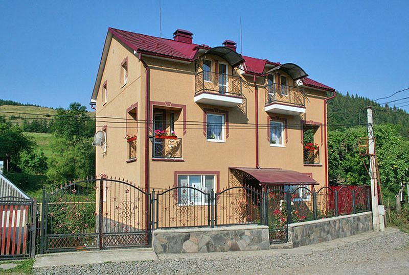 Горна роса