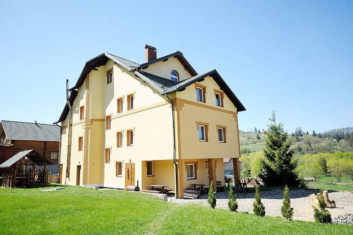 Горная палитра