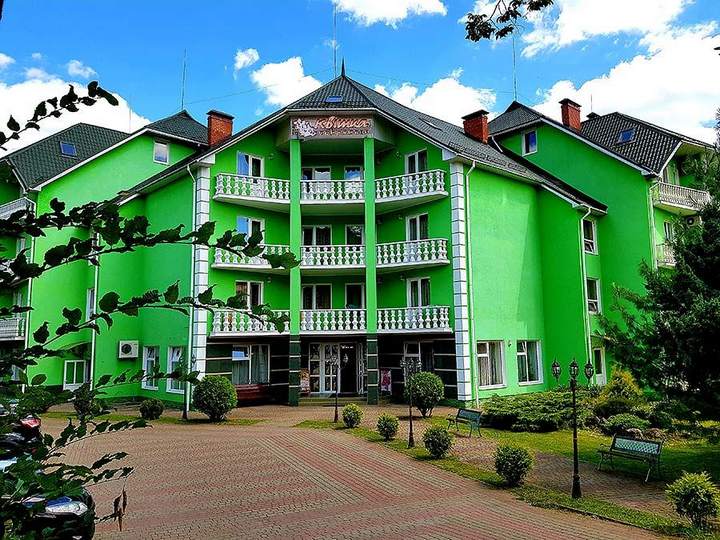 Квітка Закарпаття