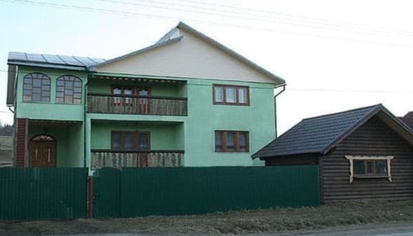 Зелена косиця