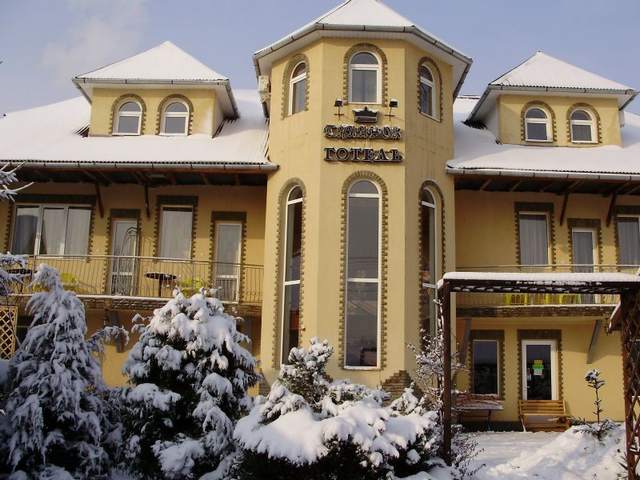 Паланок