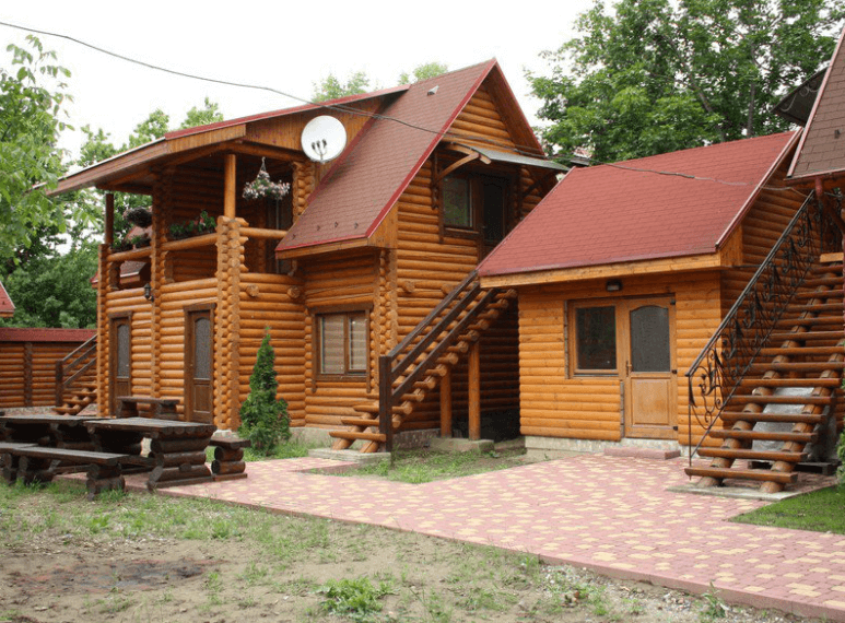 Вилла Звезда (Зірка)