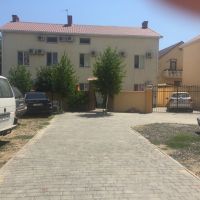 Черноморский дворик