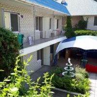 Італійський дворик