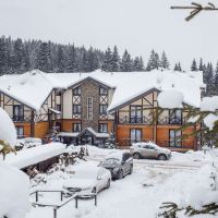 Магия Карпат (MK Resort)