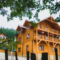 Світлиця (Guest House Svitliza)