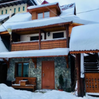 Лісовичок (Cottage Lisovychok)