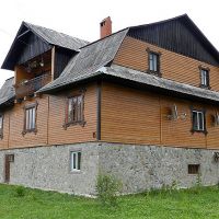Гуцульский коттедж