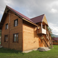 Живописные Карпаты