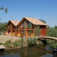 Туристический комплекс Килимбейка