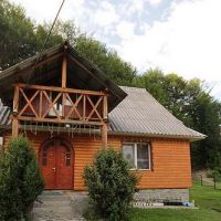 Коттедж в горах