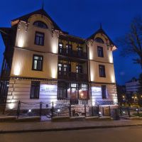 Вилла Моцарт