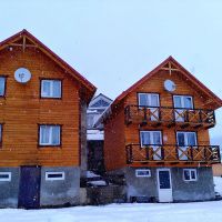 Гуцульская хата