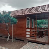 Эко коттеджи