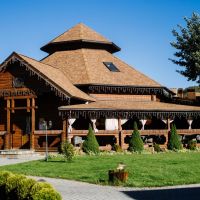 ТАОР (TAOR Karpaty Resort & Spa)