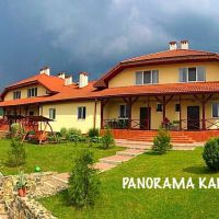 Панорама Карпат