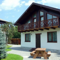 Шале Горган (Chalet 