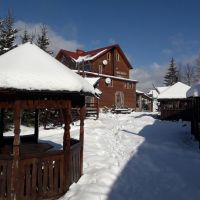 Панорама Карпат