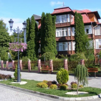 Вилла Солнечная