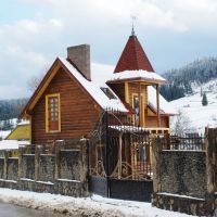 Замок Бельведер