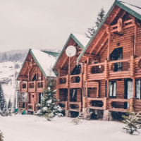 Family eco-hotel Krasna Polyana