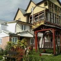 Золотая рыбка