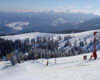 Подъемники в Яблунице, горнолыжные трассы | Цены на ски-пассы 2022