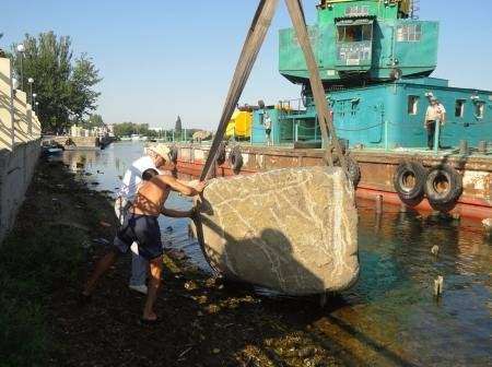 Памятник морякам и рыбакам установят в Голой Пристани