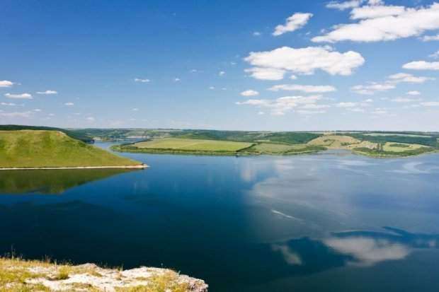 Таинственная Украина