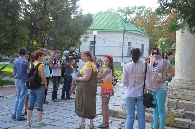 Турецкие журналисты посетили Херсонщину